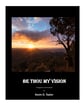 Be Thou My Vision Orchestra sheet music cover